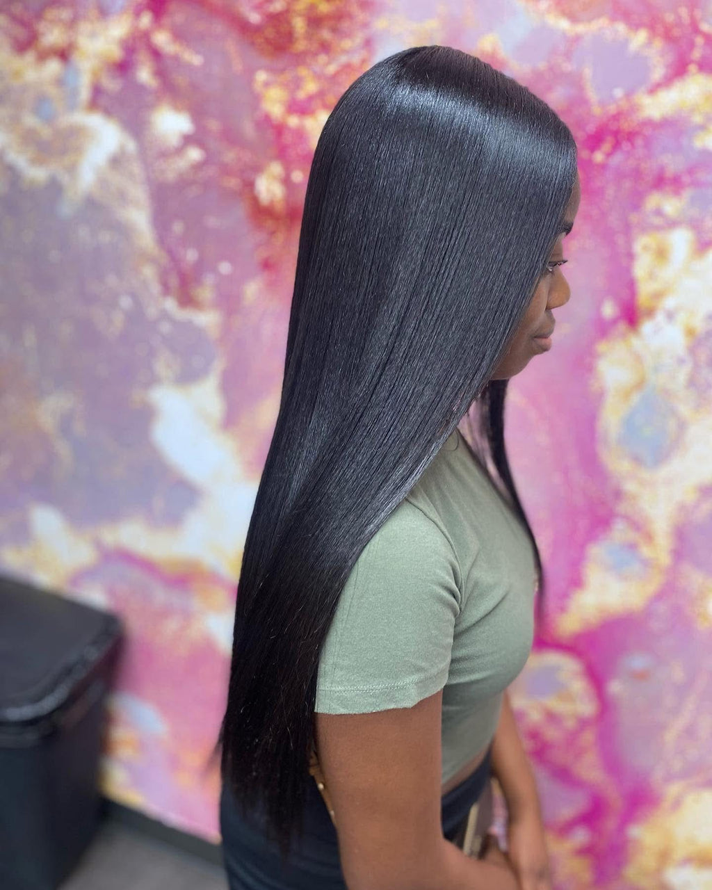 Pink Pearle Hair Growth Oil