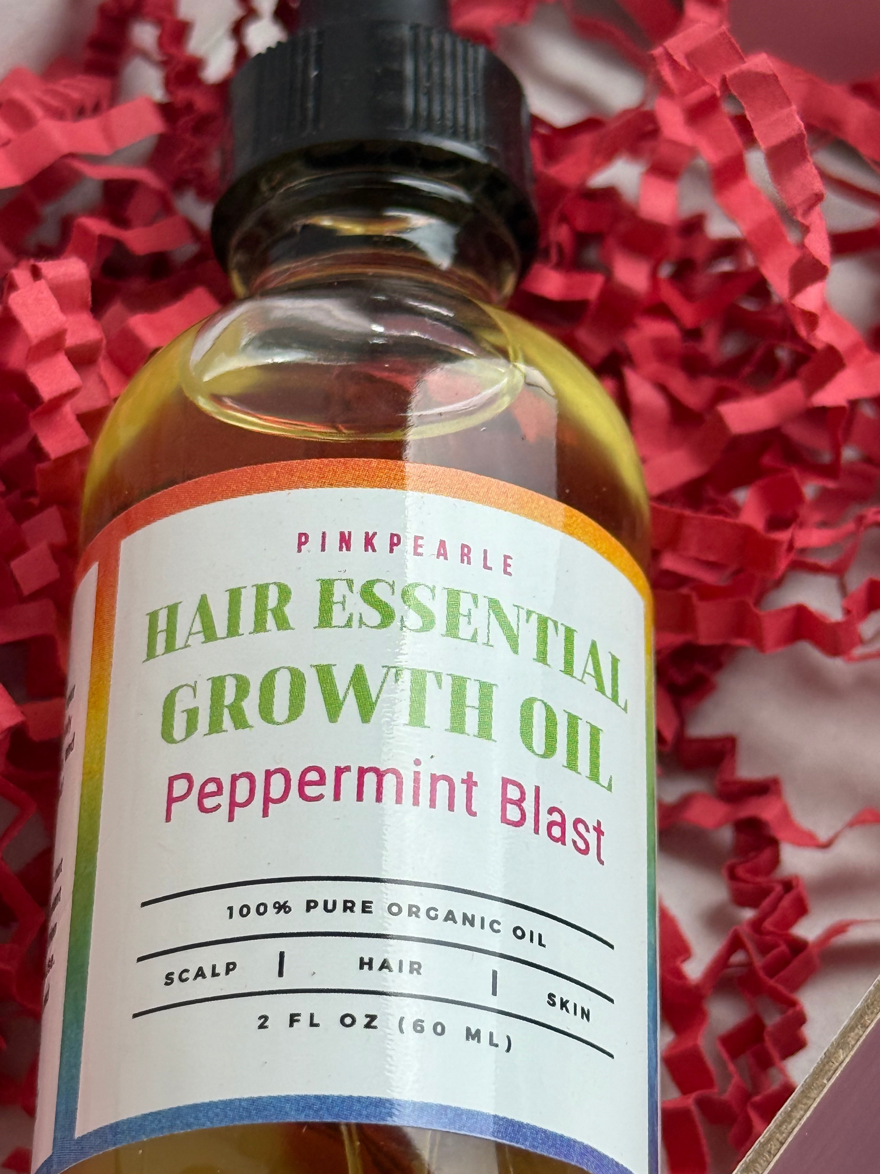 Pink Pearle Hair Growth Oil